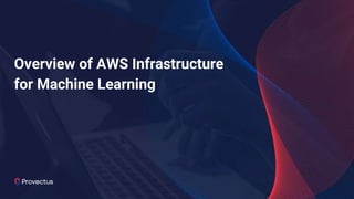 MLOps and Reproducible ML on AWS with Kubeflow and SageMaker | PPTX