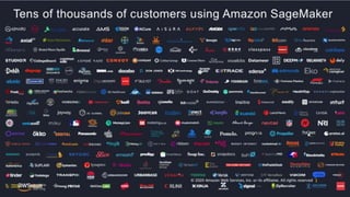 MLOps and Reproducible ML on AWS with Kubeflow and SageMaker | PPTX