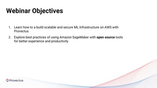 MLOps and Reproducible ML on AWS with Kubeflow and SageMaker | PPTX