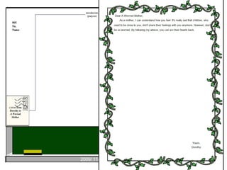 Graphic Organizers Enhance Writing 