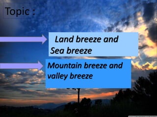PPT for SS activity-Aabha.pptx land sea | PPT