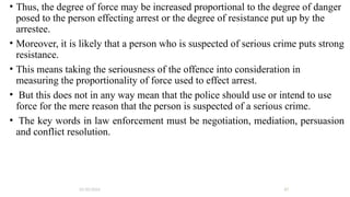 Proportionality Enforcement ppt for student.pptx123456789111213141516 | PPTX