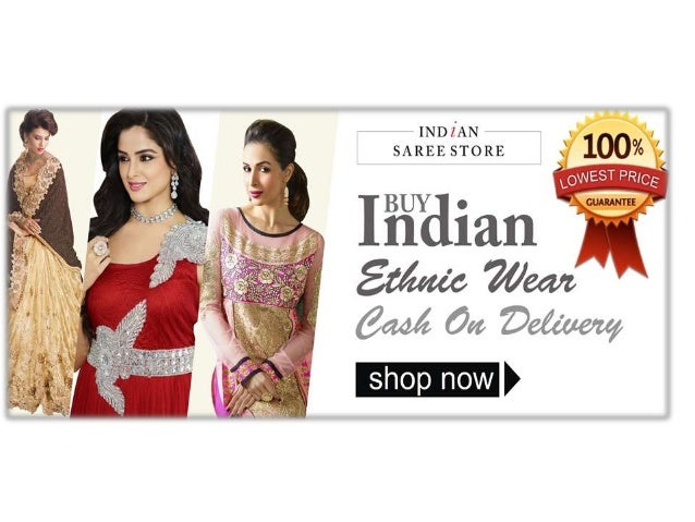 Indiansareestore.com- Buy Designer Ethnic Collection