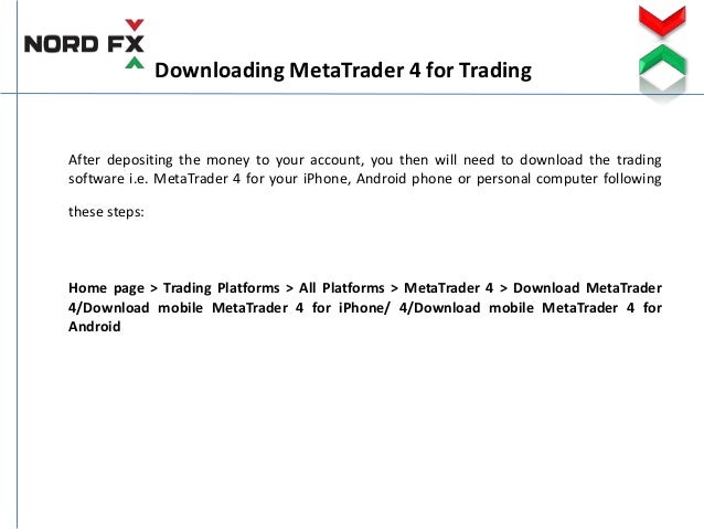 Best method to withdraw money from forex broker