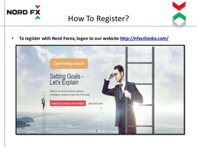 How to register a forex company
