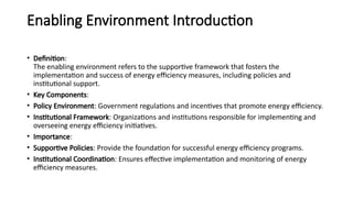 PPT FOR THE MINISTRY: ENHANCING EE SRTAEGY | PPTX