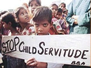 CHILD LABOUR IN INDIA