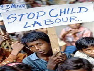 CHILD LABOUR IN INDIA