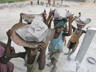 CHILD LABOUR IN INDIA