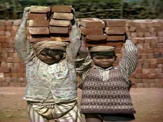 CHILD LABOUR IN INDIA