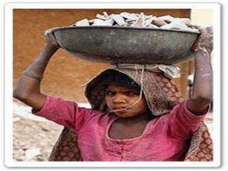 CHILD LABOUR IN INDIA