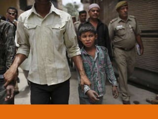 CHILD LABOUR IN INDIA