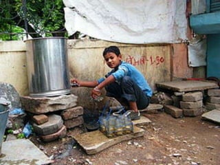 CHILD LABOUR IN INDIA