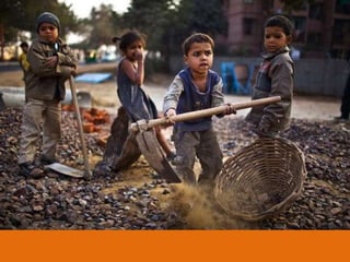 CHILD LABOUR IN INDIA