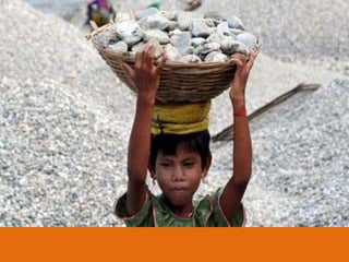 CHILD LABOUR IN INDIA