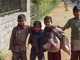 CHILD LABOUR IN INDIA