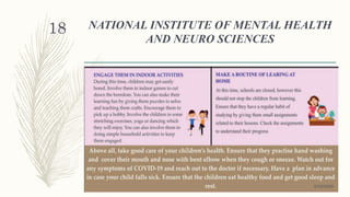 PPT on Mental Health of Students | PPTX