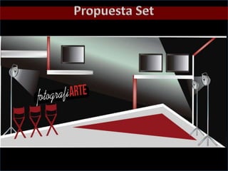 Presentación Fotografi Arte