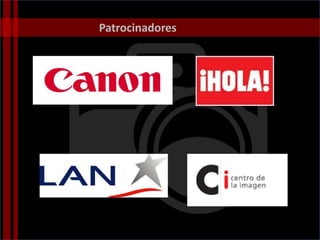 Patrocinadores
 