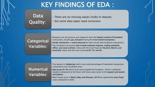 Credit Card Fraud Detection: Safeguarding Transactions in the Digital