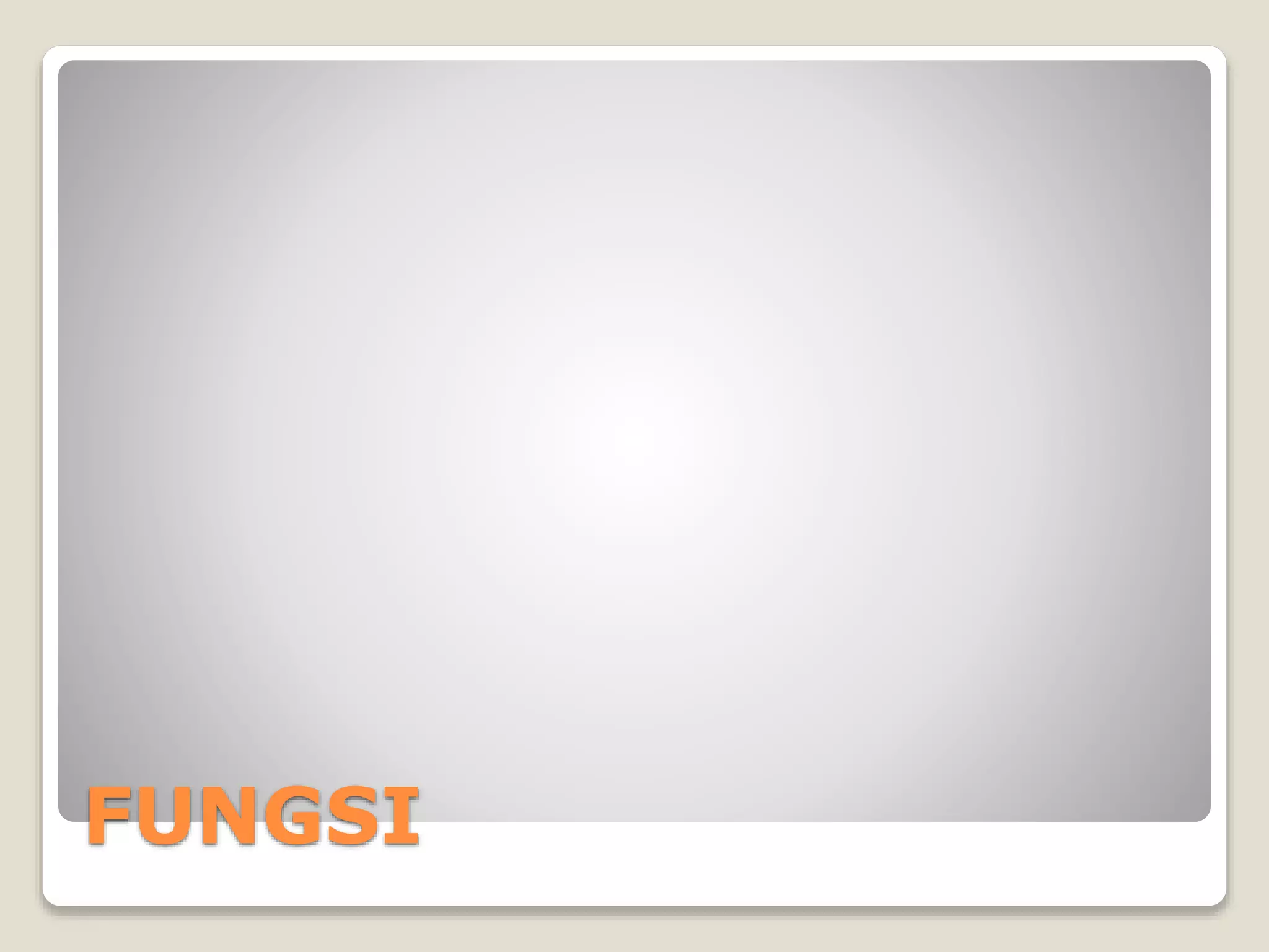 PPT Fungsi.ppt
