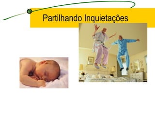 Partilhando Inquietações 