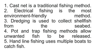 PPT G8Q1W3.pptx fishing gears and bait methods | PPTX