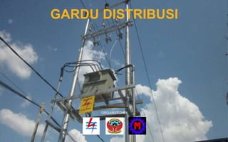 ORGANIZED BY
GARDU DISTRIBUSI
 
