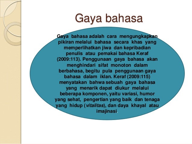 Ppt Gaya Bahasa Ppt Gaya Bahasa