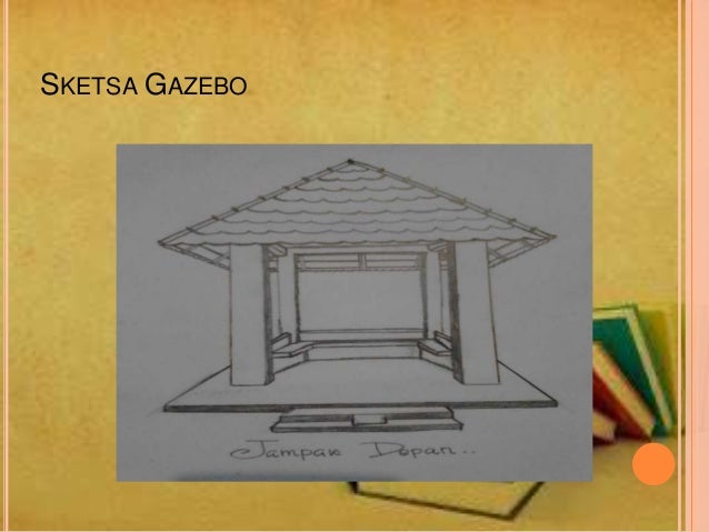 Rincian Dana Pembuatan Gazebo