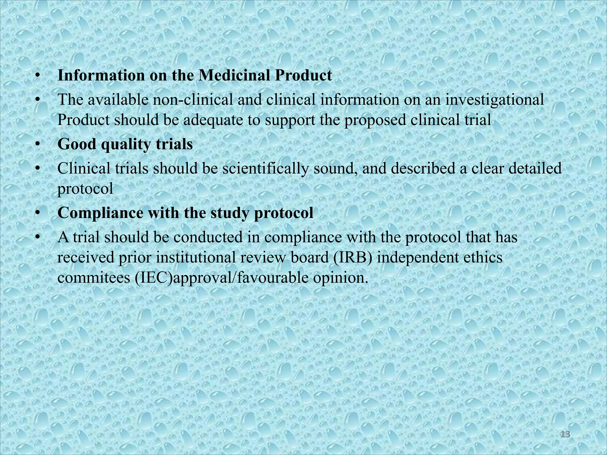 ppt good clinical practice | PDF