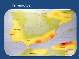 Terremotos
 