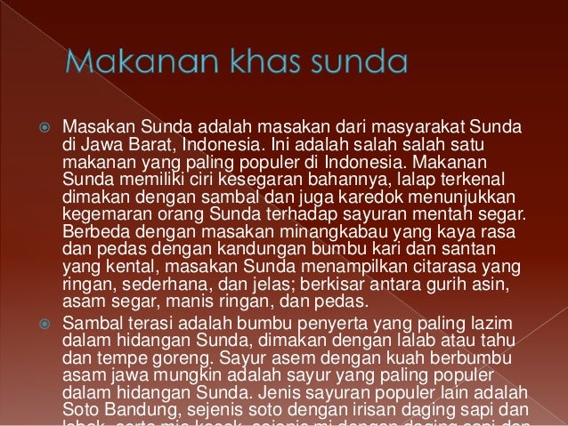 Kebudayaan Sunda Xi Mia 1 Smansapkp