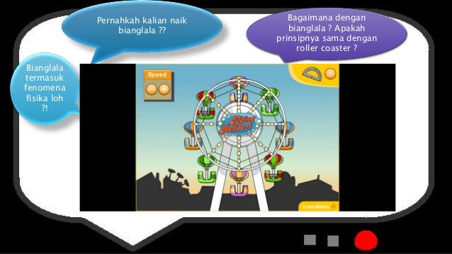 materi ajar gerak melingkar