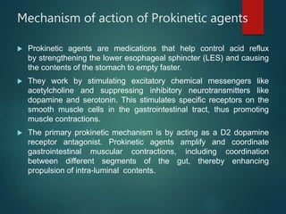 Prokinetics Examples ppt gerd.ppt
