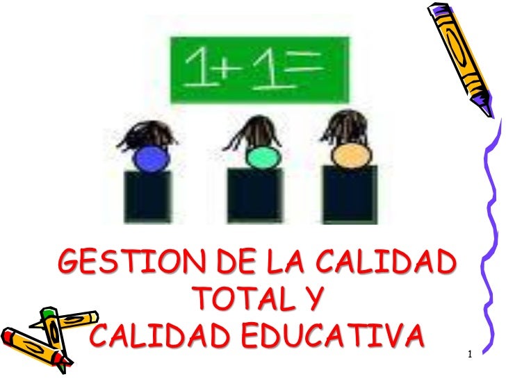 Ppt Gestion de Calidad