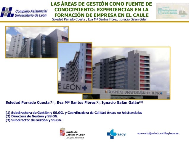 Gestion Del Conocimiento Soledad Parrado