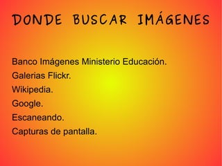 Tif : muy usado por windows y mac. Para imprimir es bueno.