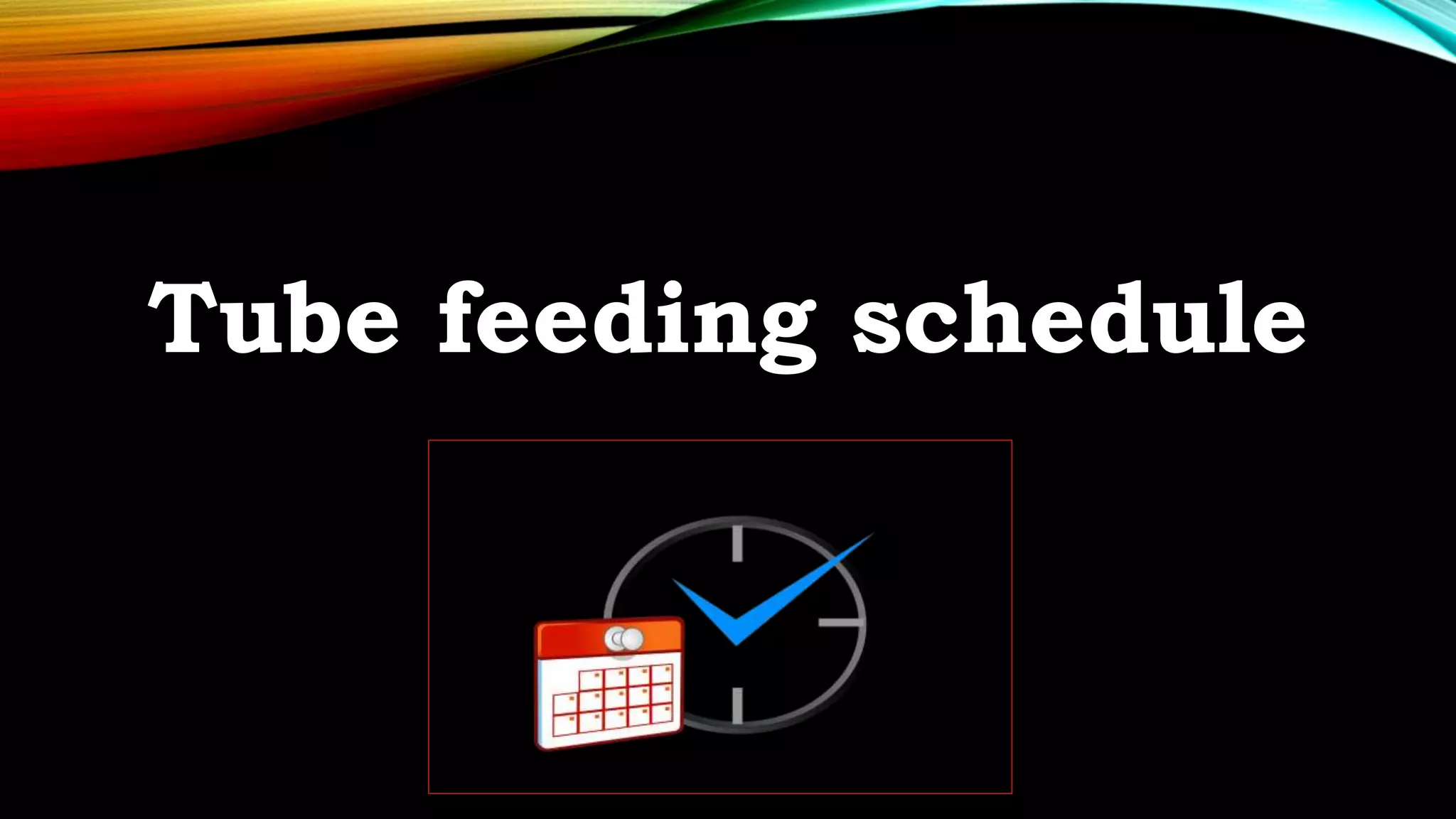 Curated visual reference: Visual Reference: Presentation On Gastrostomy And Jejunostomy Feeding