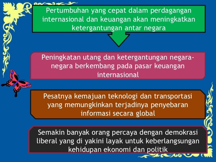 Ppt globalisasi