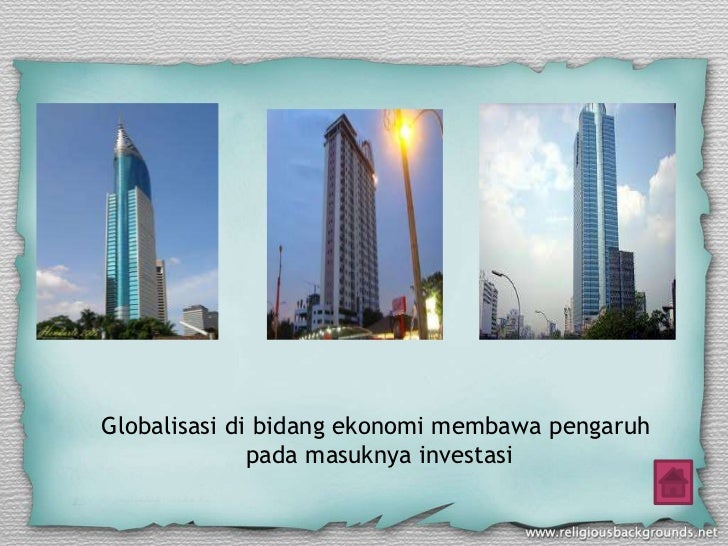 Ppt globalisasi