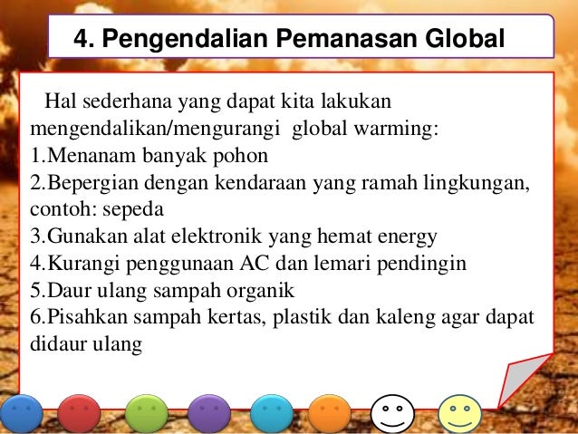 Ppt global warming