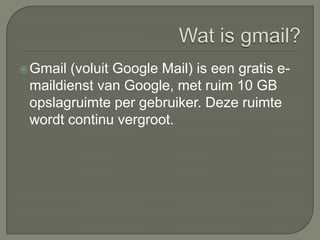 Ppt Gmail Account Pptx