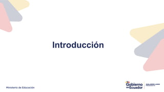 Introducción
 