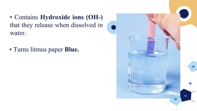 Presentation Grade-7 Acid and Base .pptx | Chemistry | Science