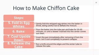 PPTGRADE9-Prepare cakes, tortes and GATEAUX.pptx