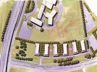 The André-Grasset Domain: Synthesis of the Urban Planning Movements in Montreal | 12
 