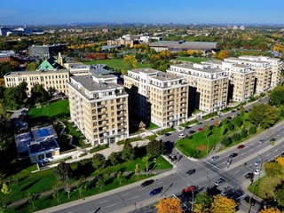 The André-Grasset Domain: Synthesis of the Urban Planning Movements in Montreal | 15
 