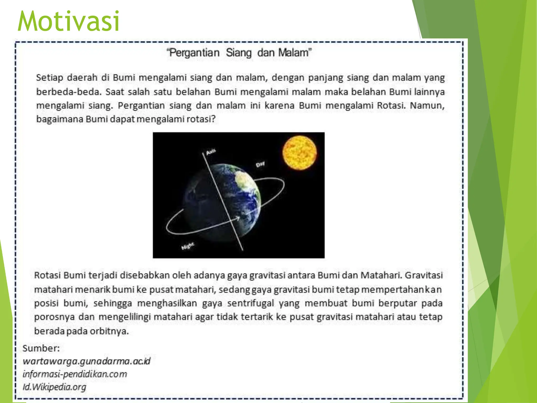 Ppt Gravitasi Fix Pptx Wwwewrw Pptx