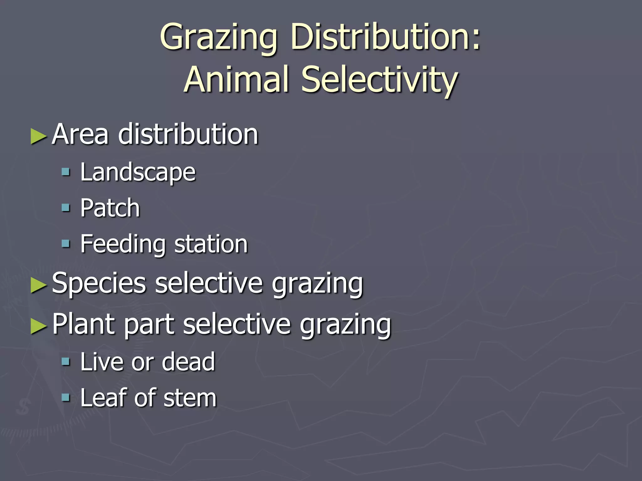 PPT Grazing Management Principles for Rangelands.pptx